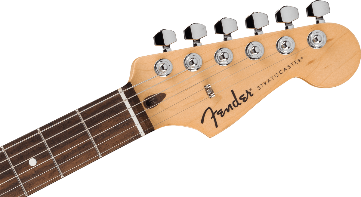 Fender Standard Stratocaster HSS Electric Guitar, Black - CBN Music Warehouse