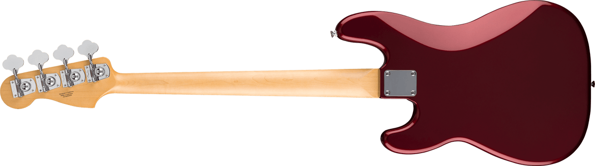 Fender Standard Precision Bass Maple Fingerboard, Candy Cola