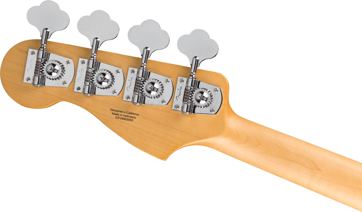 Fender Standard Precision Bass Maple Fingerboard, Candy Cola
