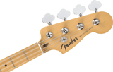 Fender Standard Precision Bass Maple Fingerboard, Candy Cola