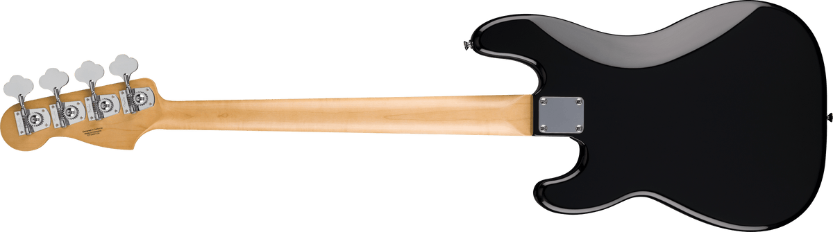 Fender Standard Precision Bass Laurel Fingerboard, Black