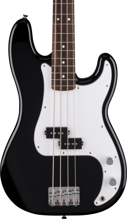 Fender Standard Precision Bass Laurel Fingerboard, Black
