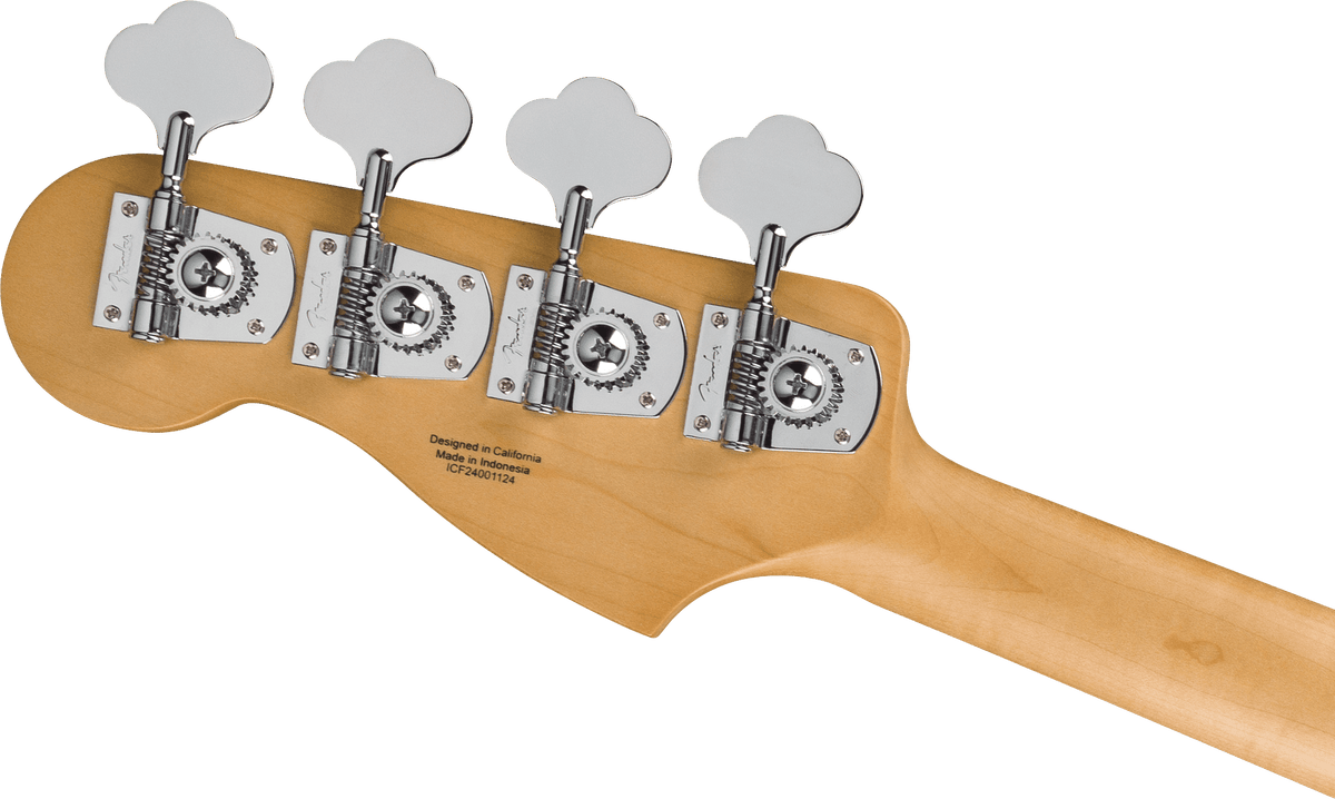 Fender Standard Precision Bass Laurel Fingerboard, Black