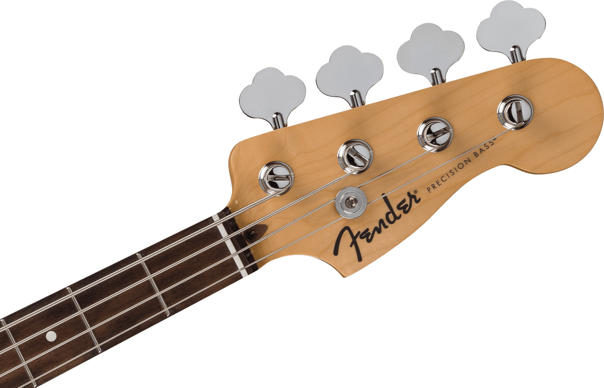 Fender Standard Precision Bass Laurel Fingerboard, Black