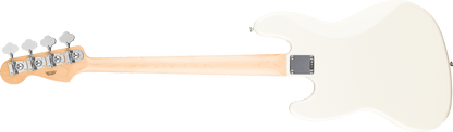 Fender Standard Jazz Bass Laurel Fingerboard, Olympic White