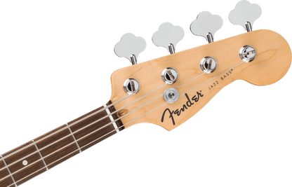 Fender Standard Jazz Bass Laurel Fingerboard, Olympic White