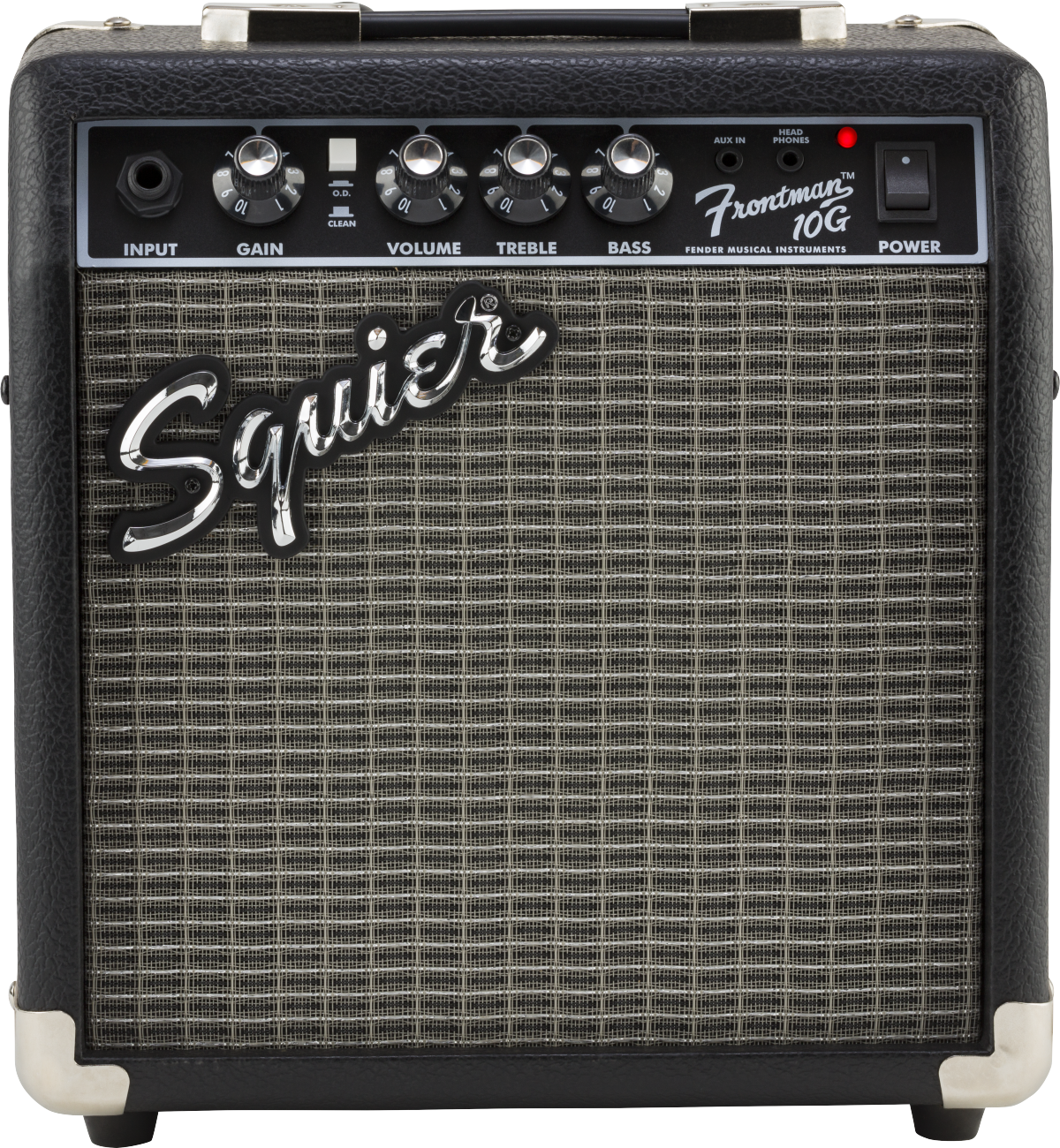 Squier Sonic Stratocaster Electric Guitar Pack, 2-Color Sunburst with Gig Bag, strap and Amp 10G - CBN Music Warehouse