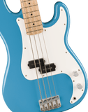 Squier Sonic Precision Bass, Maple Fingerboard, California Blue - CBN Music Warehouse