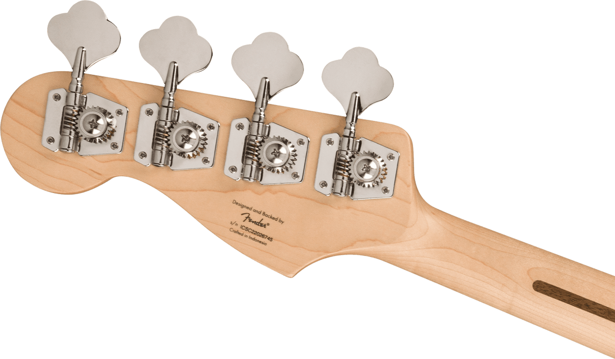 Squier Sonic Precision Bass, Maple Fingerboard, California Blue - CBN Music Warehouse