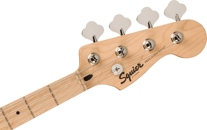 Squier Sonic Precision Bass, Maple Fingerboard, California Blue - CBN Music Warehouse