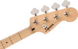 Squier Sonic Precision Bass, Maple Fingerboard, California Blue - CBN Music Warehouse
