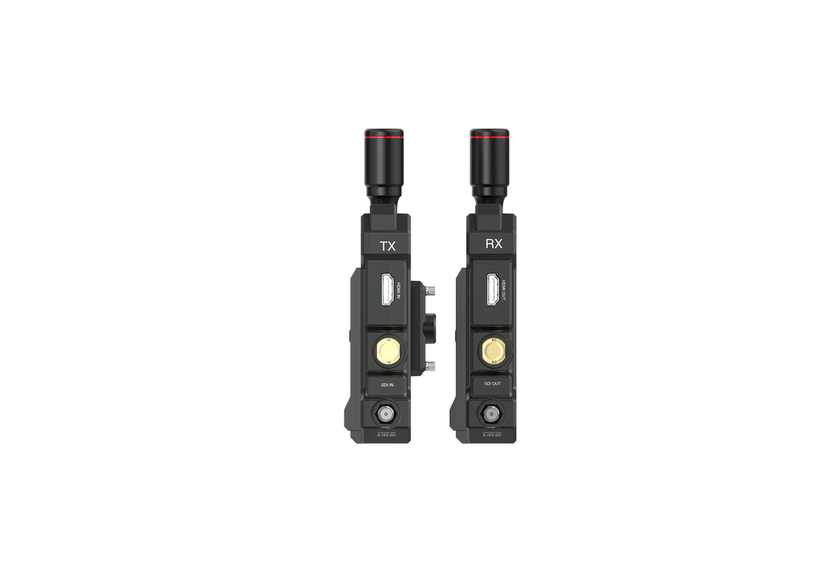 Hollyland Mars 4K Wireless Video Transmission System - CBN Music Warehouse