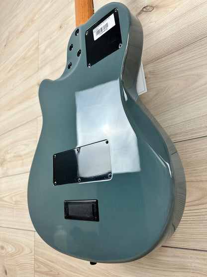 Godin Multiac Mundial Nylon Acoustic-electric Guitar - Arctik Blue - NEW!