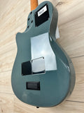 Godin Multiac Mundial Nylon Acoustic-electric Guitar - Arctik Blue - NEW!