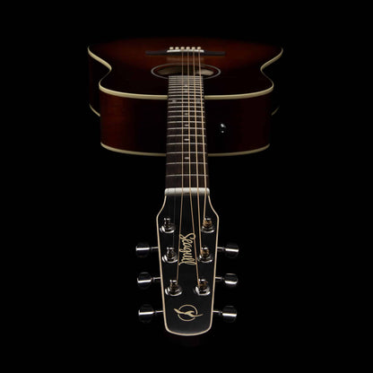 Seagull S6 Original Burnt Umber Presys II Acoustic Electric Guitar - #0041