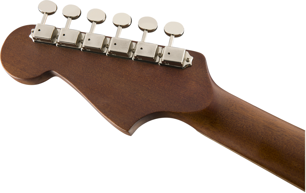 Fender Malibu Player Acoustic-electric Guitar - Aqua Splash - #0241