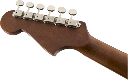Fender Malibu Player Acoustic-electric Guitar - Aqua Splash - #0241