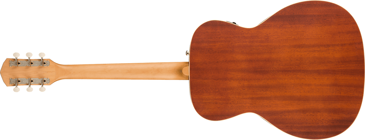 Fender Tim Armstrong Hellcat Acoustic Electric Guitar, Natural