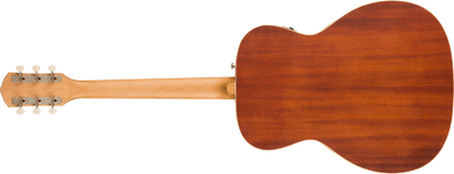 Fender Tim Armstrong Hellcat Acoustic Electric Guitar, Natural