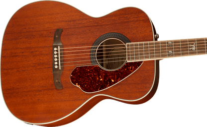 Fender Tim Armstrong Hellcat Acoustic Electric Guitar, Natural