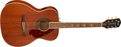 Fender Tim Armstrong Hellcat Acoustic Electric Guitar, Natural