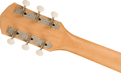 Fender Tim Armstrong Hellcat Acoustic Electric Guitar, Natural