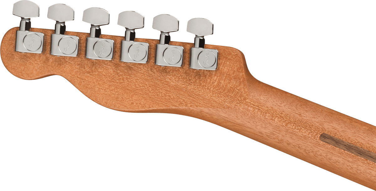 Fender Acoustasonic Player Telecaster Acoustic Electric, Butterscotch Blonde