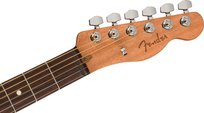 Fender Acoustasonic Player Telecaster Acoustic Electric, Butterscotch Blonde