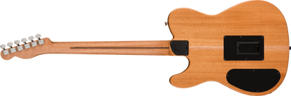 Fender Acoustasonic Player Telecaster Acoustic Electric, Shadow Burst