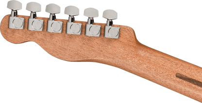 Fender Acoustasonic Player Telecaster Acoustic Electric, Shadow Burst