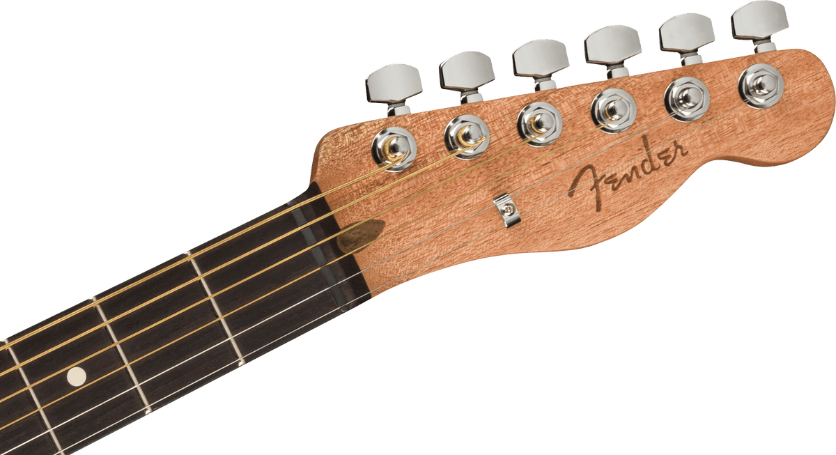 Fender Acoustasonic Player Telecaster Acoustic Electric, Shadow Burst