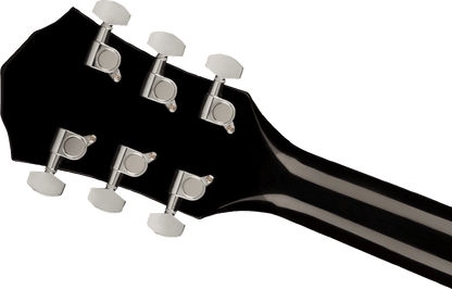 Fender FA-125CE Dreadnought Acoustic Electric Guitar, Sunburst