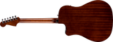 Fender California Standard Redondo CE, Spruce Top Acoustic Guitar, 3-Color Sunburst - CBN Music Warehouse