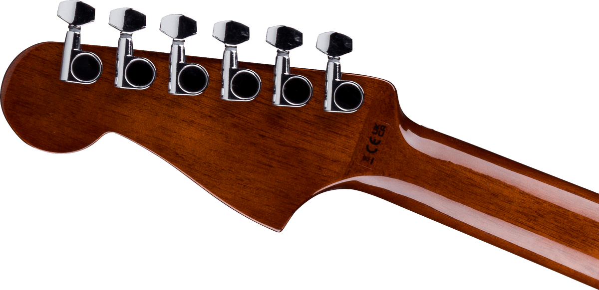Fender California Standard Redondo CE, Spruce Top Acoustic Guitar, 3-Color Sunburst - CBN Music Warehouse