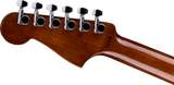 Fender California Standard Redondo CE, Spruce Top Acoustic Guitar, 3-Color Sunburst - CBN Music Warehouse