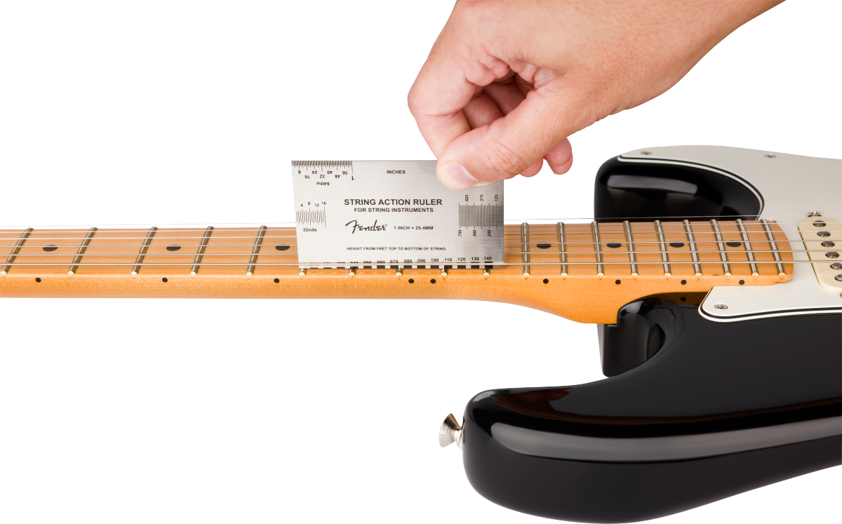 Fender String Action Gauge Tool - CBN Music Warehouse