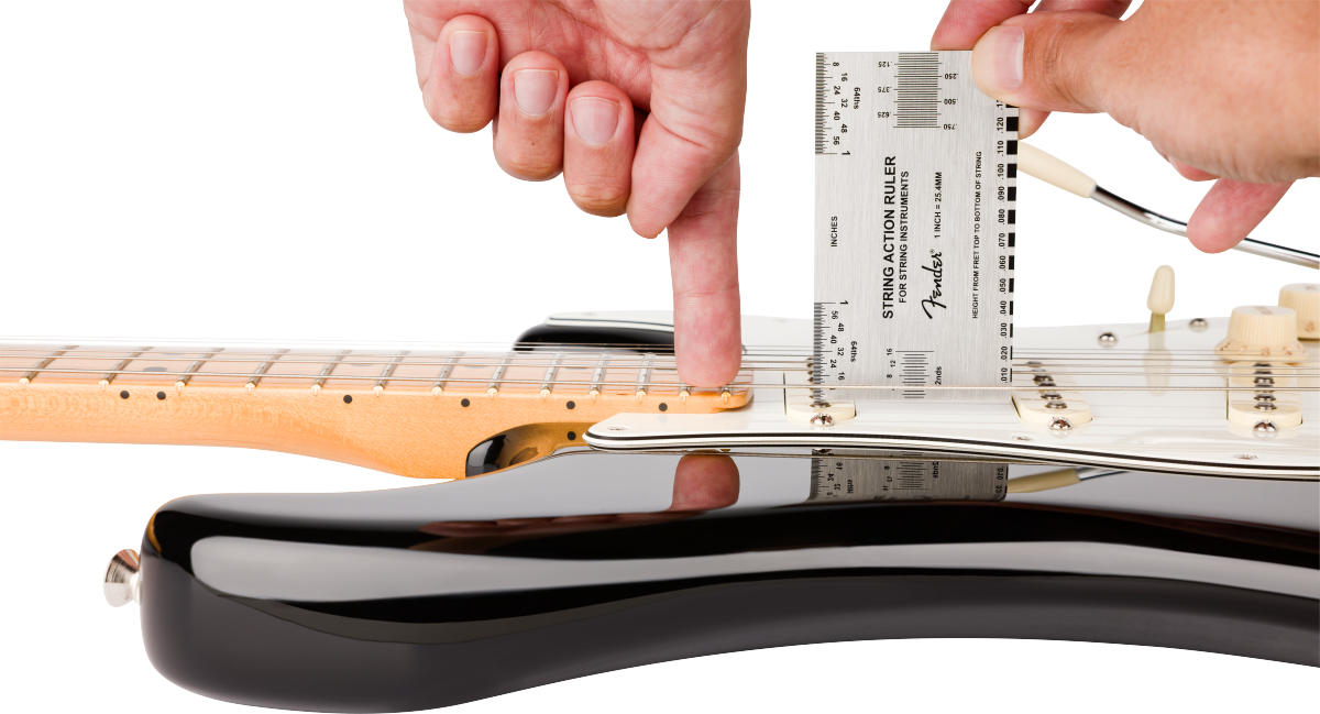 Fender String Action Gauge Tool - CBN Music Warehouse
