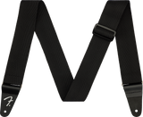 Fender Polypro Guitar Strap - Black - CBN Music Warehouse