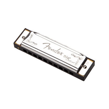 Fender Blues Deluxe Harmonica, Key of D