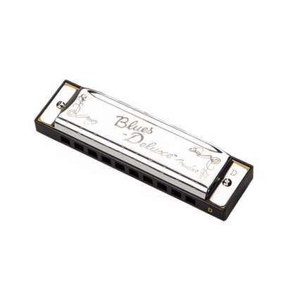 Fender Blues Deluxe Harmonica, Key of D