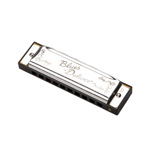 Fender Blues Deluxe Harmonica, Key of D
