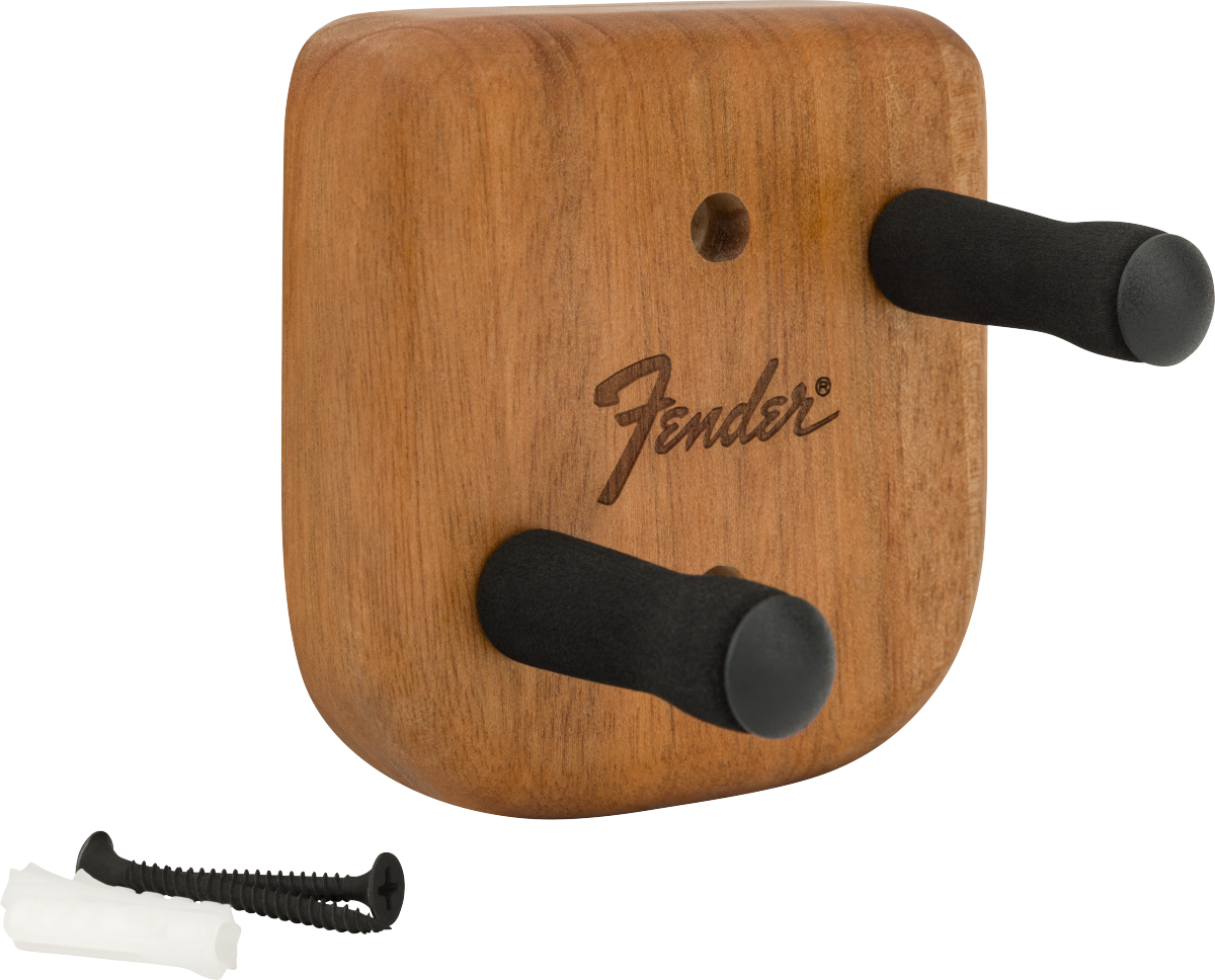 Fender Level-up Telecaster Wall Hanger - Mahogany