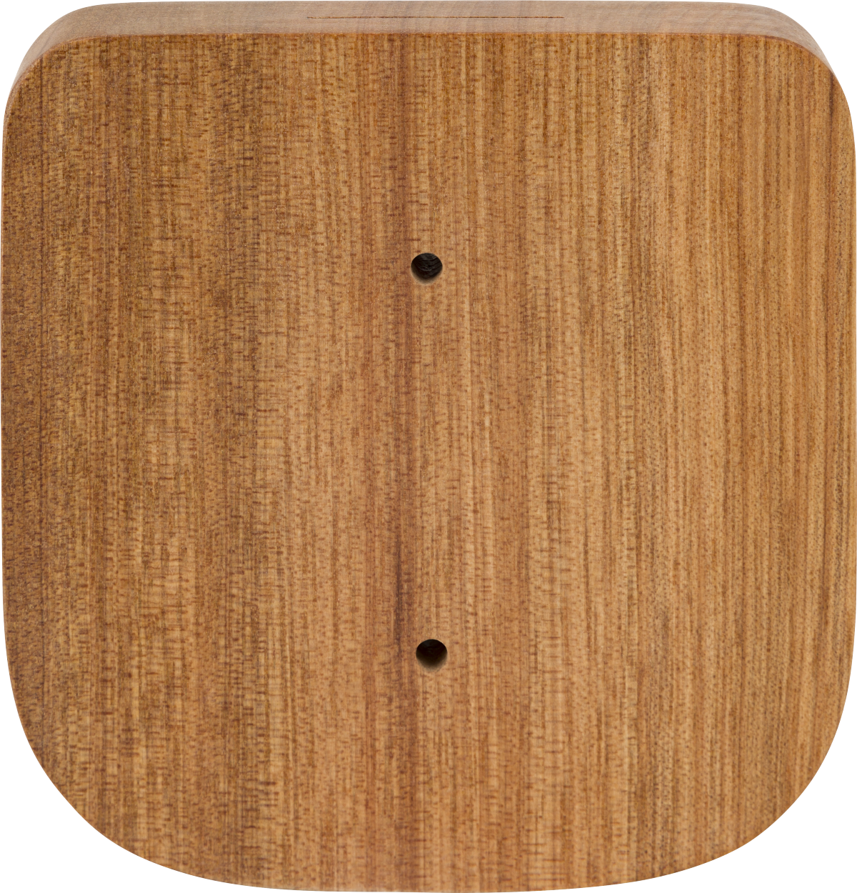 Fender Level-up Stratocaster Wall Hanger - Mahogany