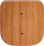 Fender Level-up Stratocaster Wall Hanger - Mahogany