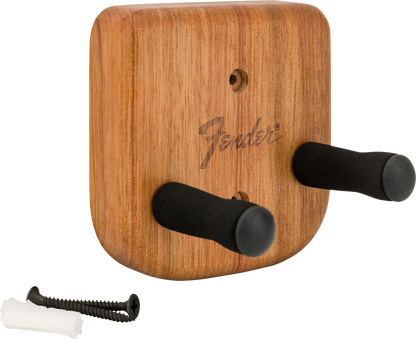 Fender Level-up Stratocaster Wall Hanger - Mahogany