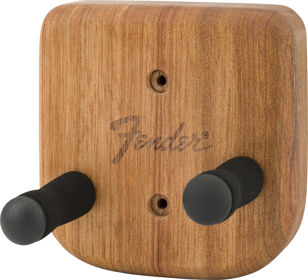 Fender Level-up Stratocaster Wall Hanger - Mahogany