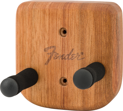Fender Level-up Stratocaster Wall Hanger - Mahogany