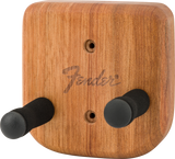 Fender Level-up Stratocaster Wall Hanger - Mahogany