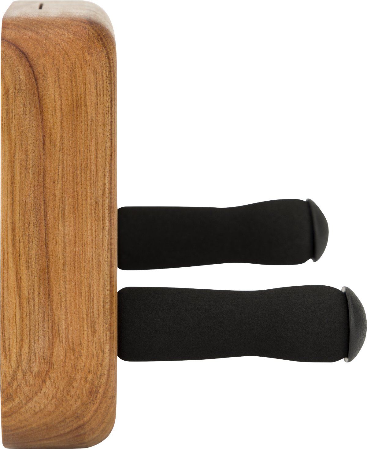 Fender Level-up Stratocaster Wall Hanger - Mahogany