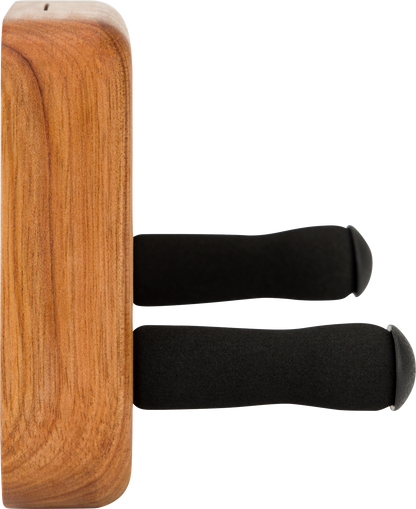 Fender Level-up Stratocaster Wall Hanger - Mahogany